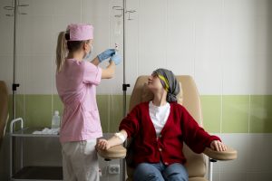 ENFERMERÍA ONCOLÓGICA