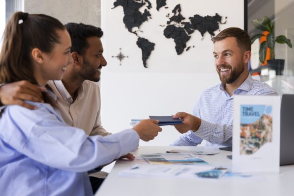 Técnico Profesional en Promoción y Venta de Servicios Turístico