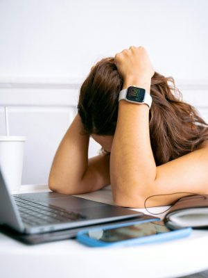 ¿Qué es el Síndrome de Burnout?