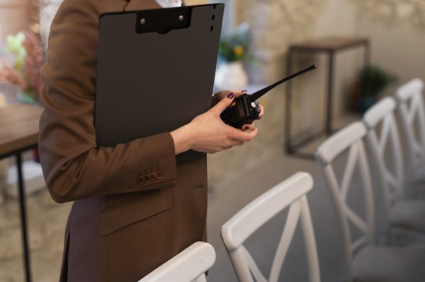 Protocolo en eventos de marketing y comunicación