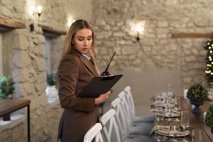 Gestión de Eventos