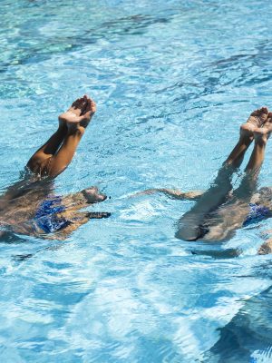 Monitor de AquaFitness