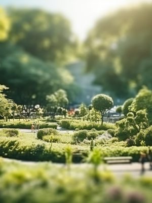 Operaciones Básicas para el Mantenimiento de Jardines, Parques y Zonas Verdes