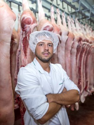 Manipulador de Alimentos. Sector Cárnico
