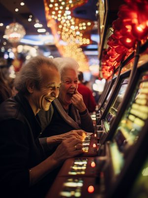 Admisión y Control de Clientes en Establecimientos de Juegos de Azar