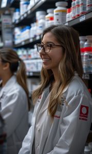 Técnico Auxiliar de Farmacia y Parafarmacia