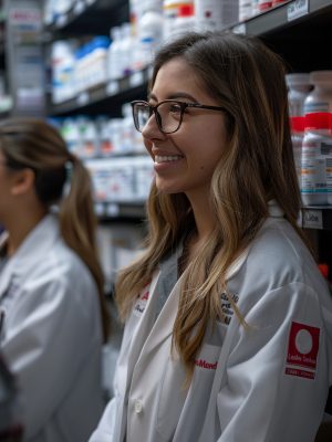 Técnico Auxiliar de Farmacia y Parafarmacia