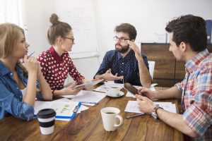 Comunicación Efectiva y Trabajo en Equipo