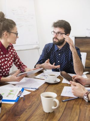 Comunicación Efectiva y Trabajo en Equipo