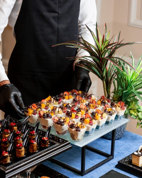 PREPARACIÓN DE BUFFET