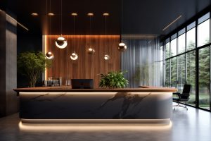 RECEPCIÓN Y ATENCIÓN AL CLIENTE