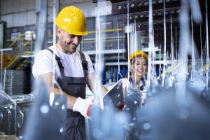 FUNDAMENTOS DE LA CALIDAD EN LA INDUSTRIA
