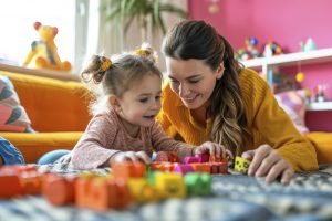 Experto en Juego Infantil: Desarrollo, Estimulación y Terapia