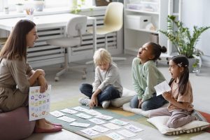 Experto en Educación Emocional durante la Primera Infancia