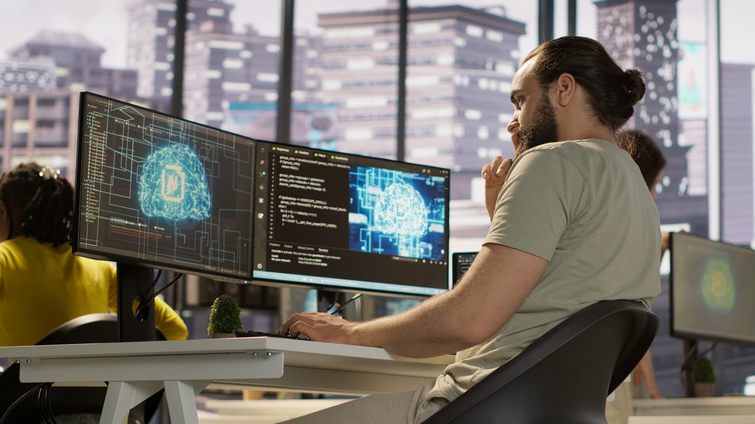 Especialista en Inteligencia Artificial para Desarrolladores