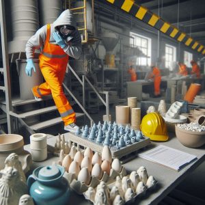 PRL en Empresas de Vidrio y Cerámica e Introducción a Primeros Auxilios