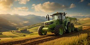 Operaciones auxiliares de preparación del terreno, plantación y siembra de cultivos agrícolas