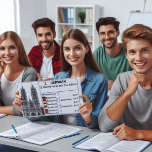 ALEMÁN. PREPARACIÓN DE EXAMEN A2