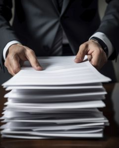 Documentación legal de la constitución y funcionamiento ordinario de la empresa