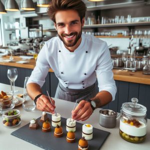 Curso de Petit fours