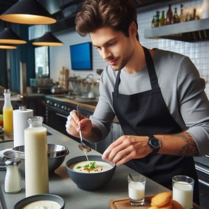 CURSO DE CREMAS Y SOPAS