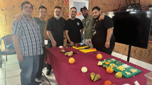 Curso para aprender a manejar cuchillos de cocina gestionado por Formación Evoulution