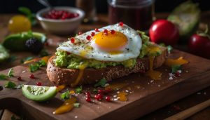 CURSO DE DESAYUNOS SALADOS