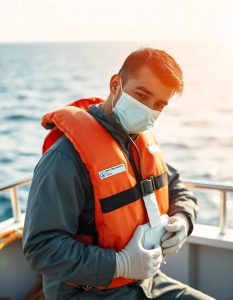 Curso de Formación Sanitaria Avanzada para Trabajadores del Mar