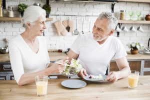 Curso Superior en Dietética y Nutrición en la Tercera Edad