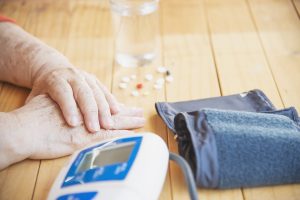 HIPERTENSIÓN Y DIABETES