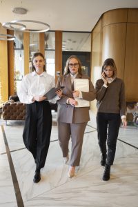Curso de Recursos Humanos en el Sector Hotelero