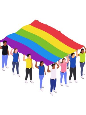 Diversidad e Inclusión de personas LGTBIQ+ en el Entorno Laboral