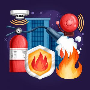 Normativas e Instalaciones de Prevención de Riesgos de Incendios y Emergencias
