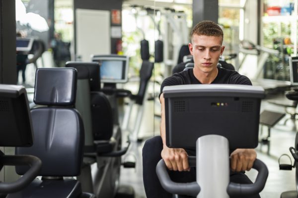Curso de Monitor/a de Aparatos de Gimnasio