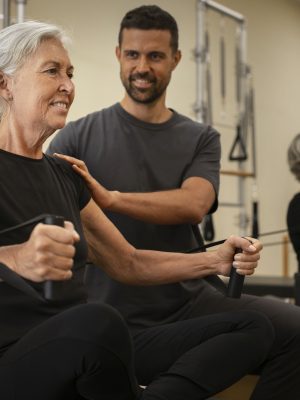 Curso en Rehabilitación Funcional del Anciano