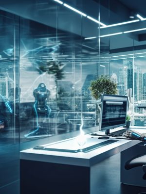 Inteligencia Artificial aplicada a Oficinas y Despachos. Kit de herramientas IA para la gestión administrativa